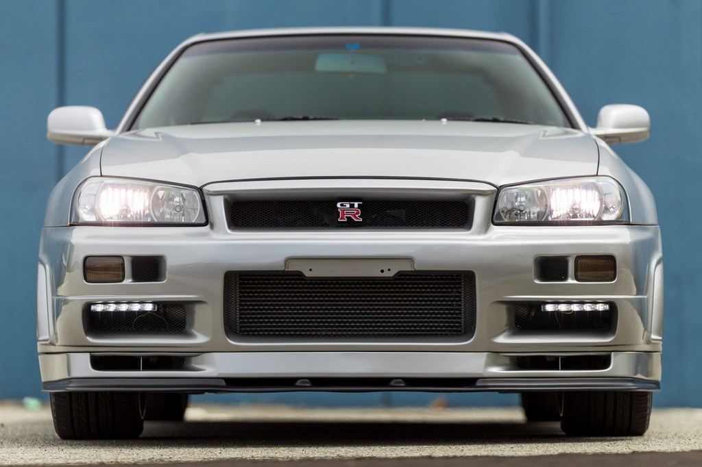 1999 Nissan Skyline GT-R V-Spec - Image 121