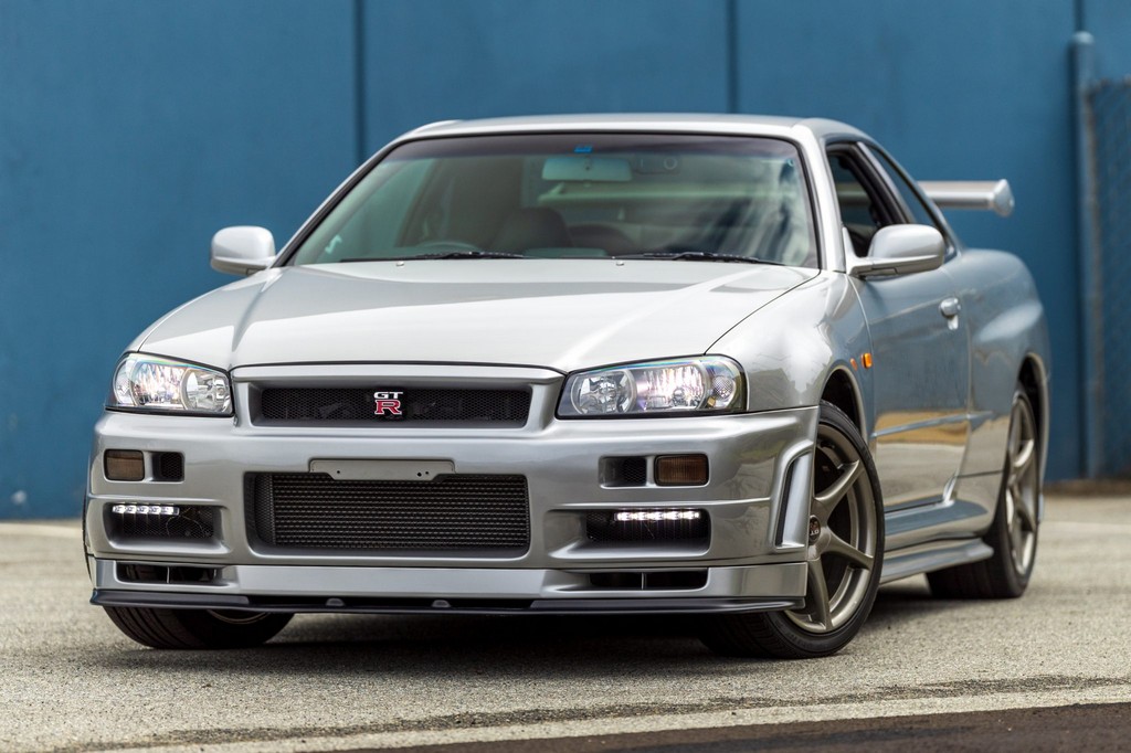 1999 Nissan Skyline GT-R V-Spec