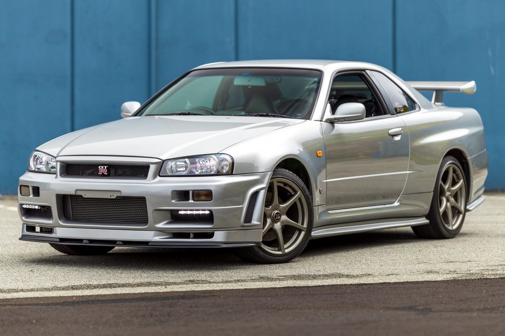 1999 Nissan Skyline GT-R V-Spec - Image 123