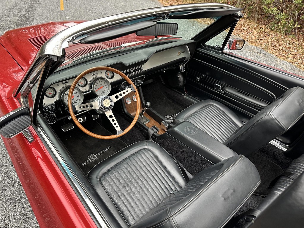 1968 Ford Mustang Convertible Shelby GT500KR - Image 105