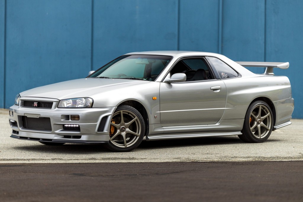 1999 Nissan Skyline GT-R V-Spec - Image 125