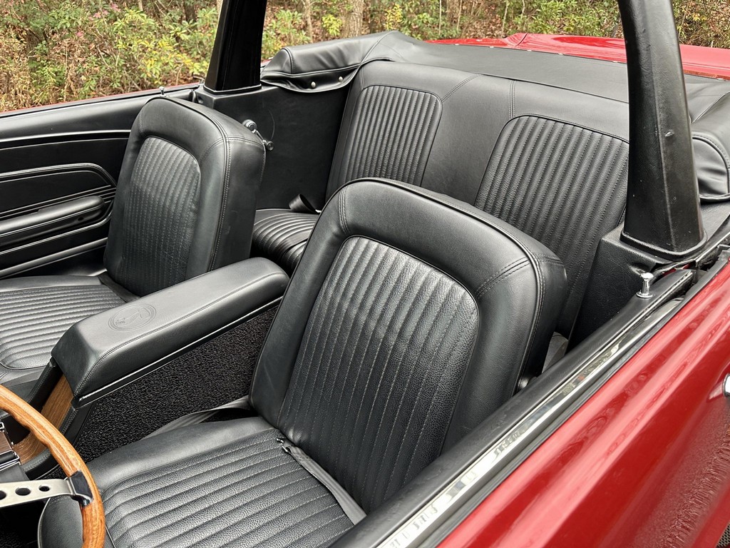 1968 Ford Mustang Convertible Shelby GT500KR - Image 107
