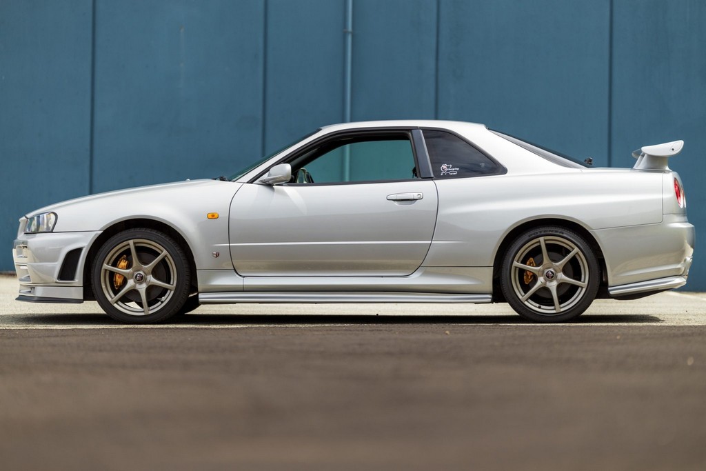 1999 Nissan Skyline GT-R V-Spec - Image 126