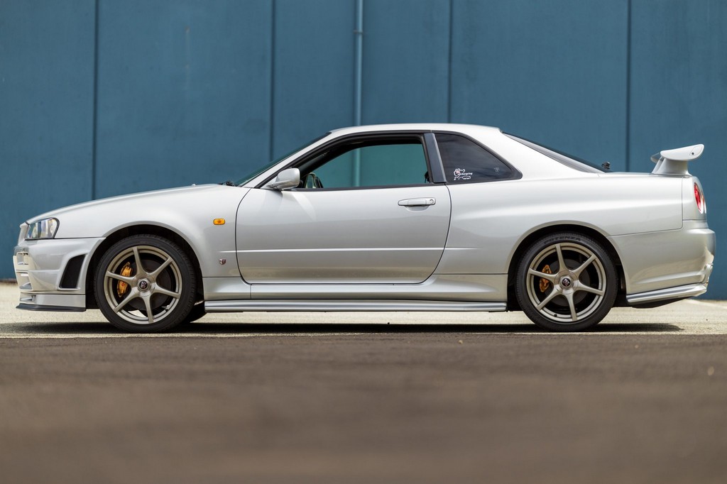 1999 Nissan Skyline GT-R V-Spec - Image 127