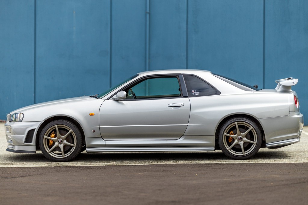 1999 Nissan Skyline GT-R V-Spec - Image 128