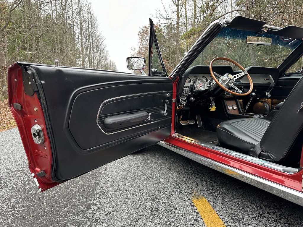 1968 Ford Mustang Convertible Shelby GT500KR - Image 110