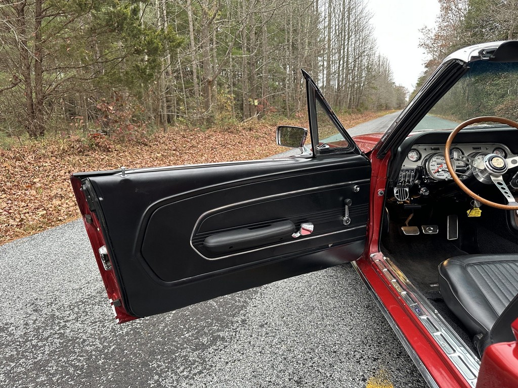 1968 Ford Mustang Convertible Shelby GT500KR - Image 111