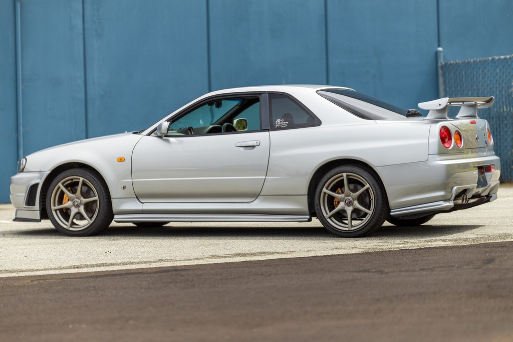 1999 Nissan Skyline GT-R V-Spec - Image 130