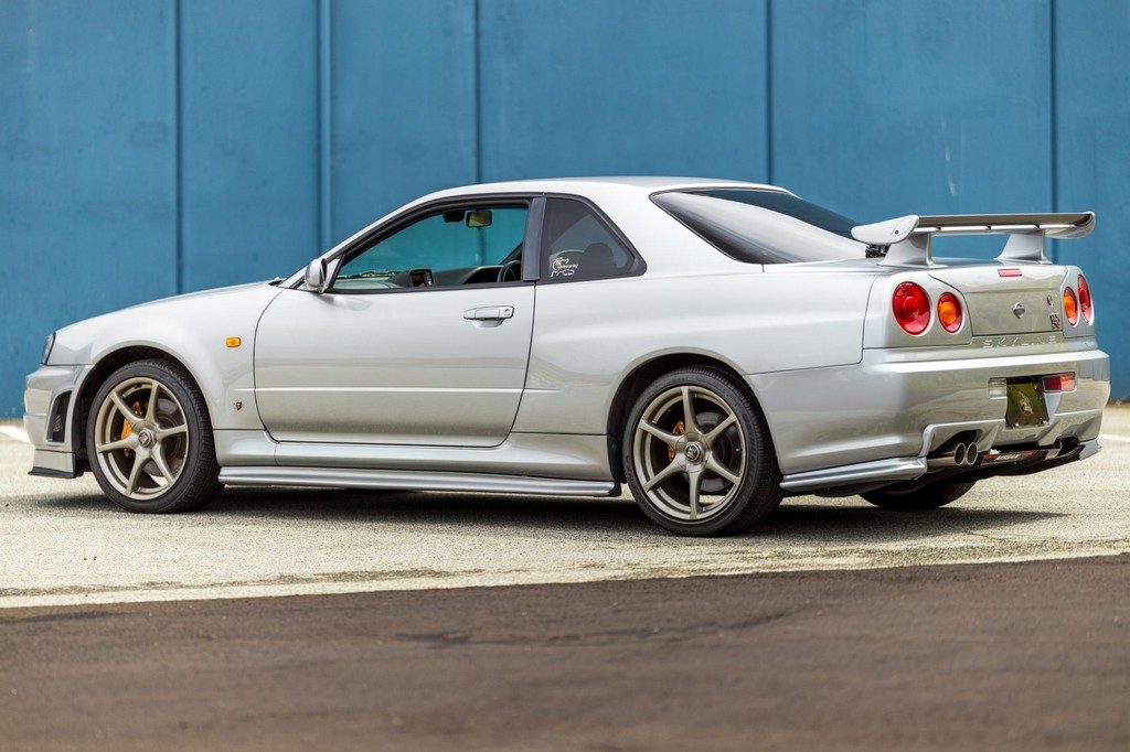 1999 Nissan Skyline GT-R V-Spec - Image 131