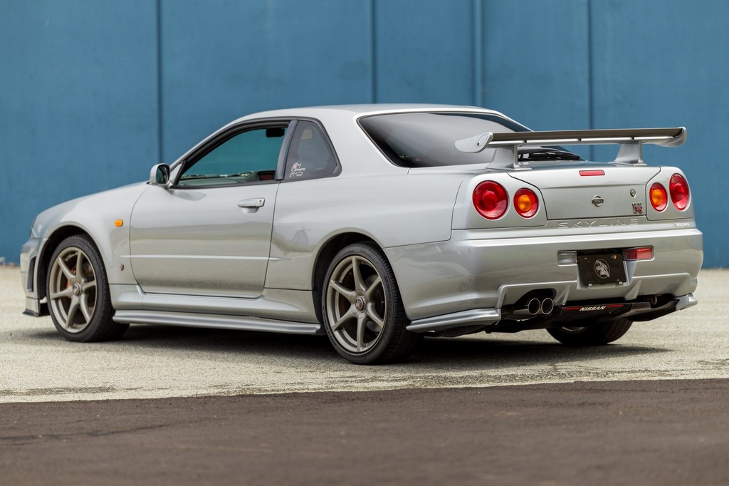 1999 Nissan Skyline GT-R V-Spec - Image 132