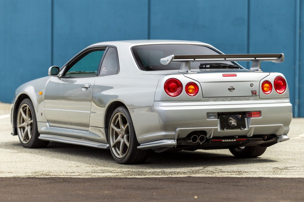 1999 Nissan Skyline GT-R V-Spec - Image 133
