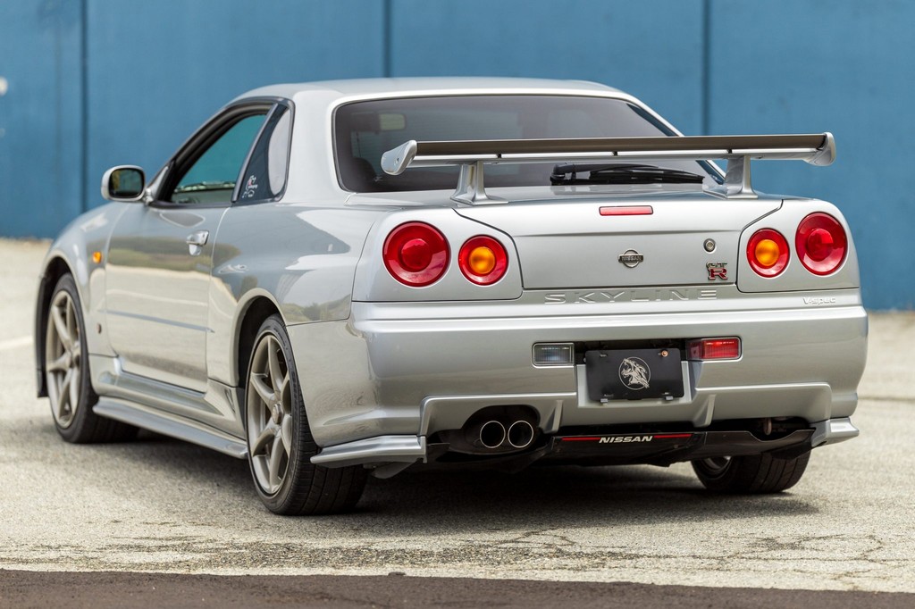 1999 Nissan Skyline GT-R V-Spec - Image 134