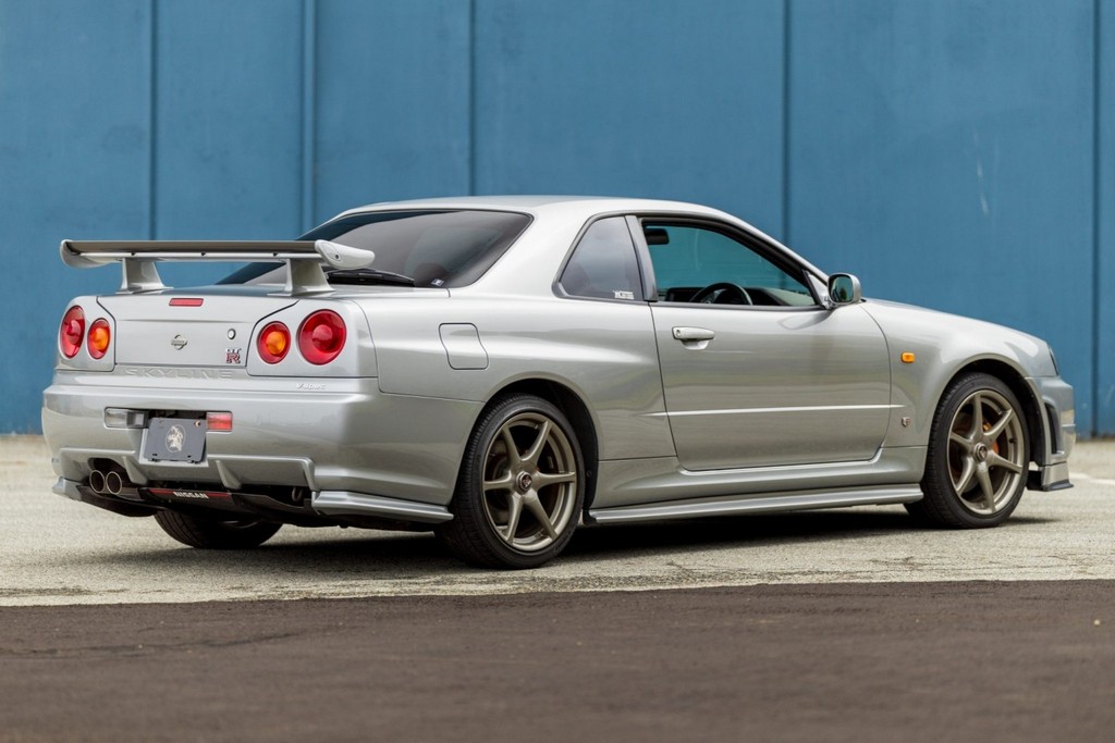 1999 Nissan Skyline GT-R V-Spec - Image 139