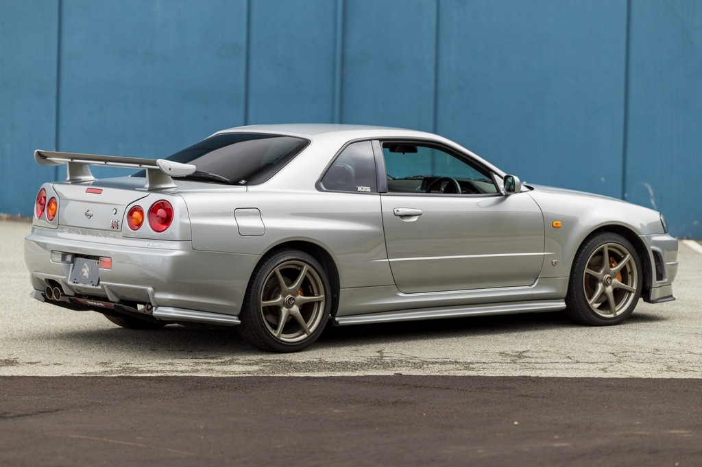 1999 Nissan Skyline GT-R V-Spec - Image 141