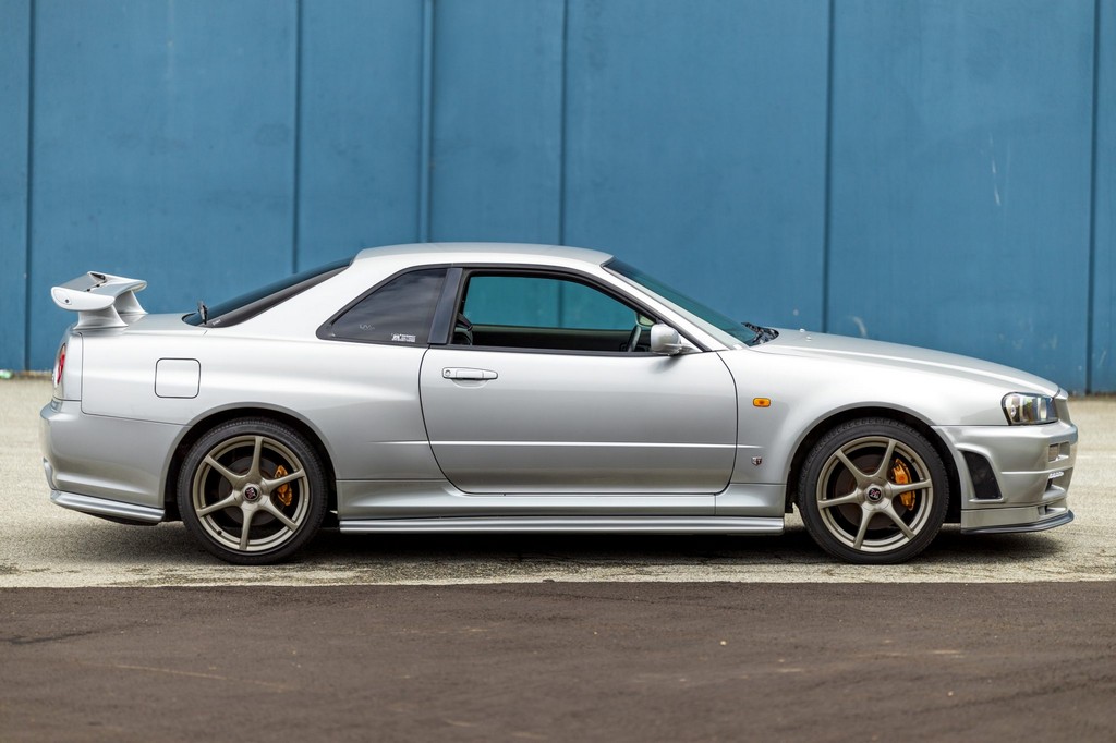 1999 Nissan Skyline GT-R V-Spec - Image 143