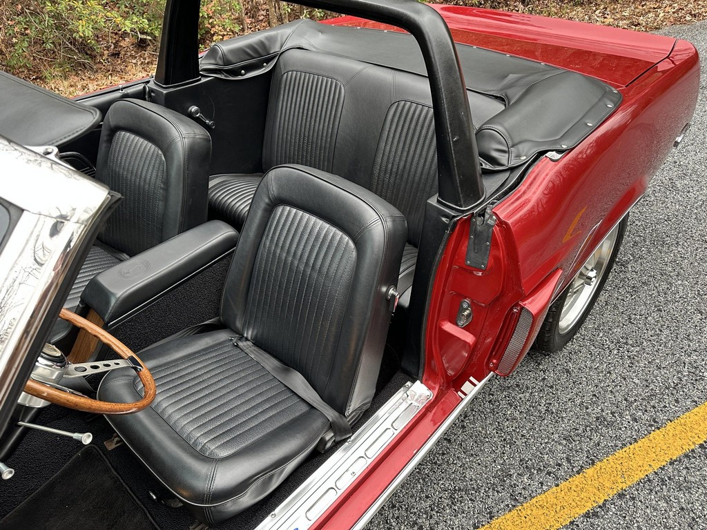 1968 Ford Mustang Convertible Shelby GT500KR - Image 123