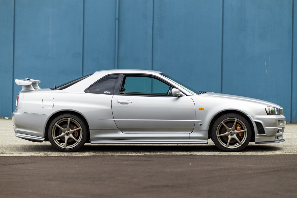1999 Nissan Skyline GT-R V-Spec - Image 144