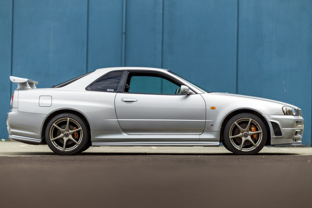1999 Nissan Skyline GT-R V-Spec - Image 145