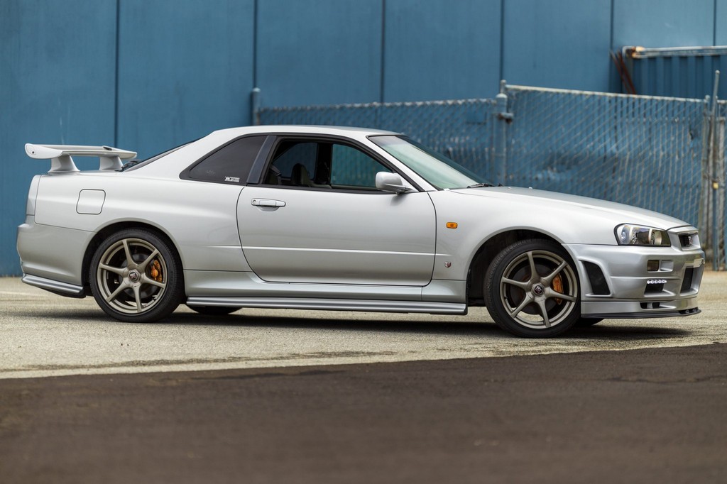 1999 Nissan Skyline GT-R V-Spec - Image 146