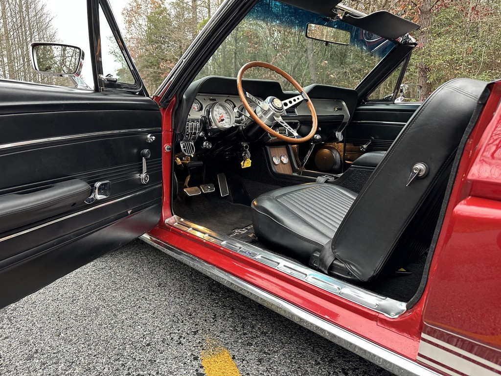 1968 Ford Mustang Convertible Shelby GT500KR - Image 129