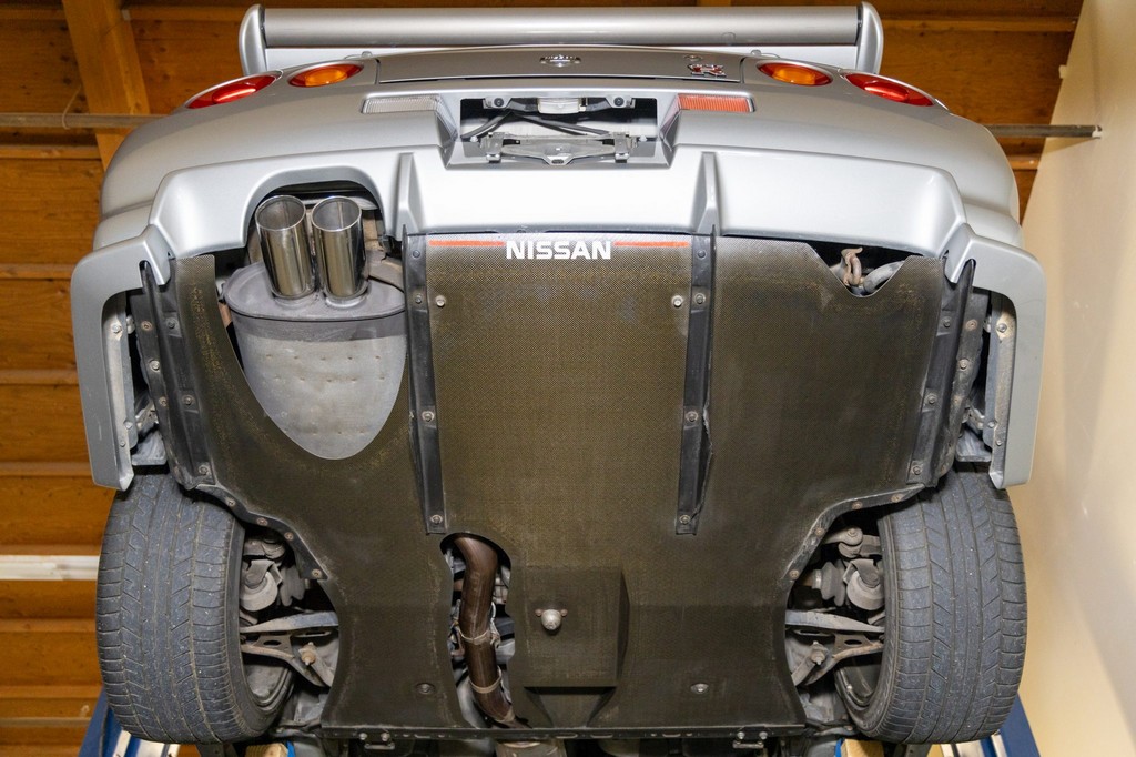 1999 Nissan Skyline GT-R V-Spec - Image 158