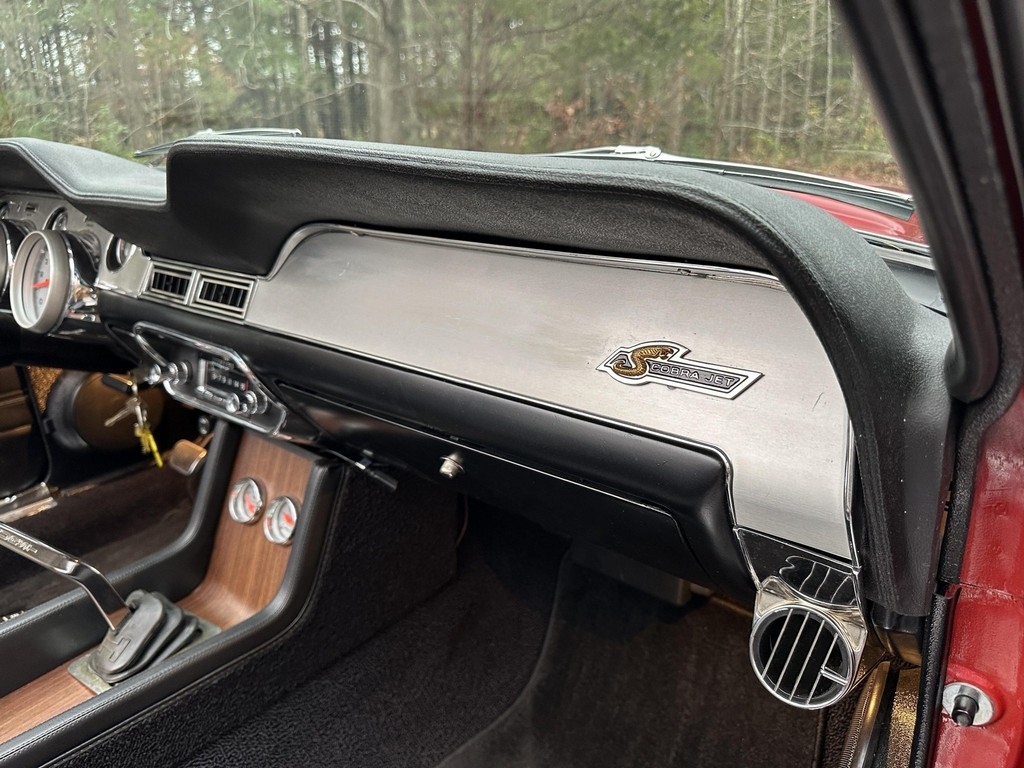 1968 Ford Mustang Convertible Shelby GT500KR - Image 133