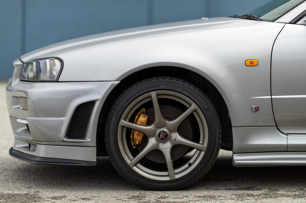 1999 Nissan Skyline GT-R V-Spec - Image 160