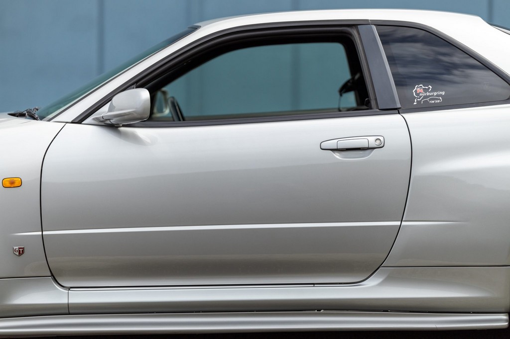 1999 Nissan Skyline GT-R V-Spec - Image 161