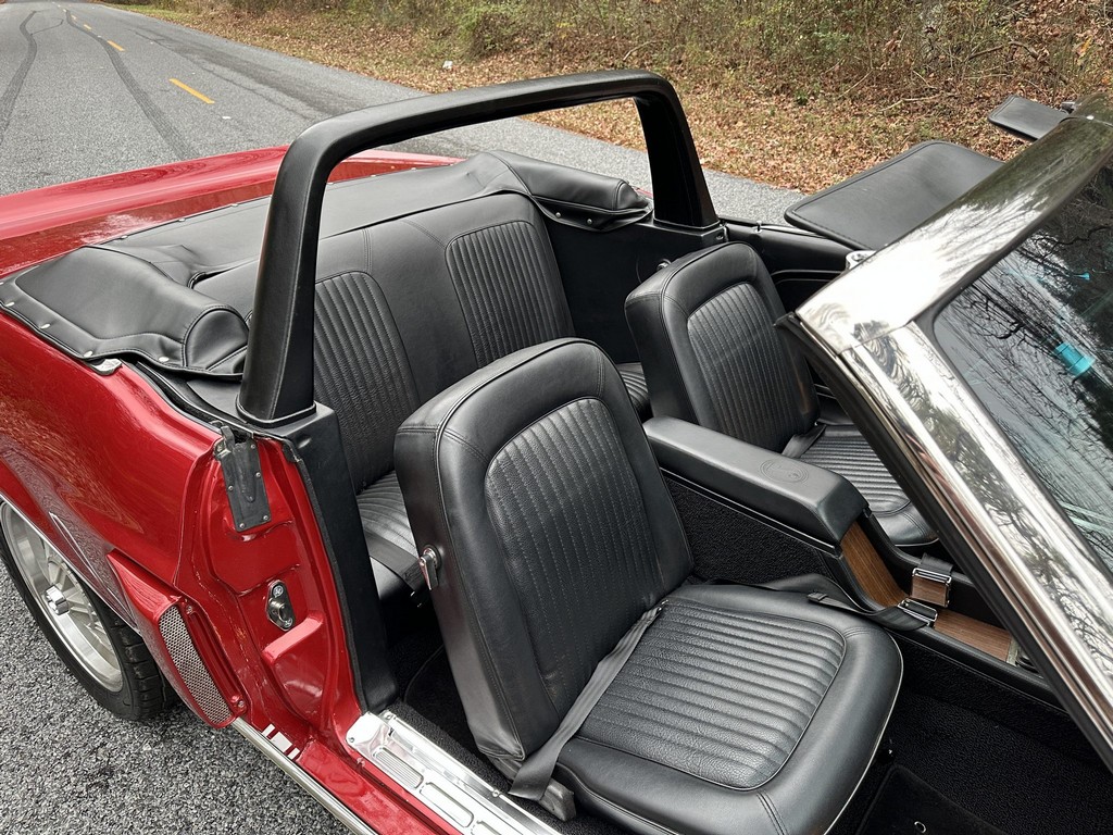 1968 Ford Mustang Convertible Shelby GT500KR - Image 135