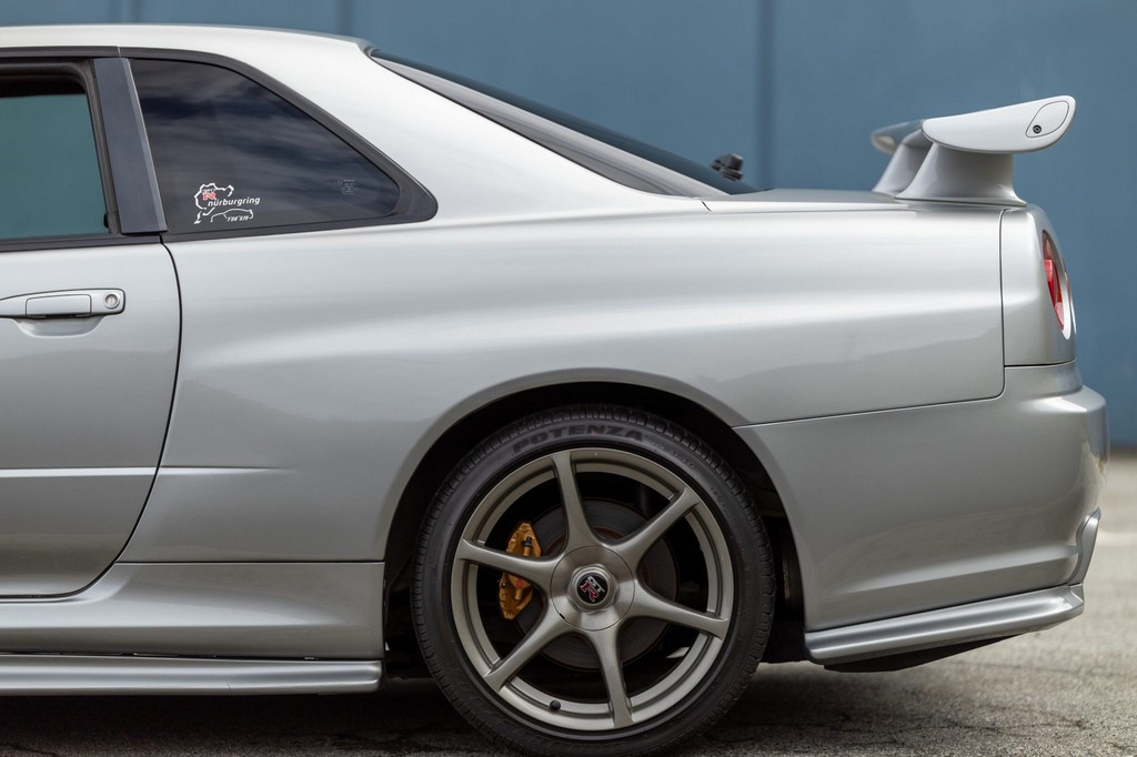 1999 Nissan Skyline GT-R V-Spec - Image 162