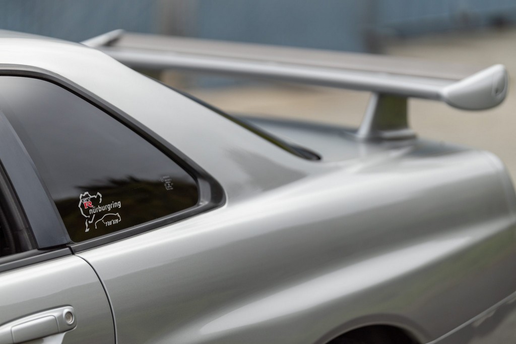 1999 Nissan Skyline GT-R V-Spec - Image 163