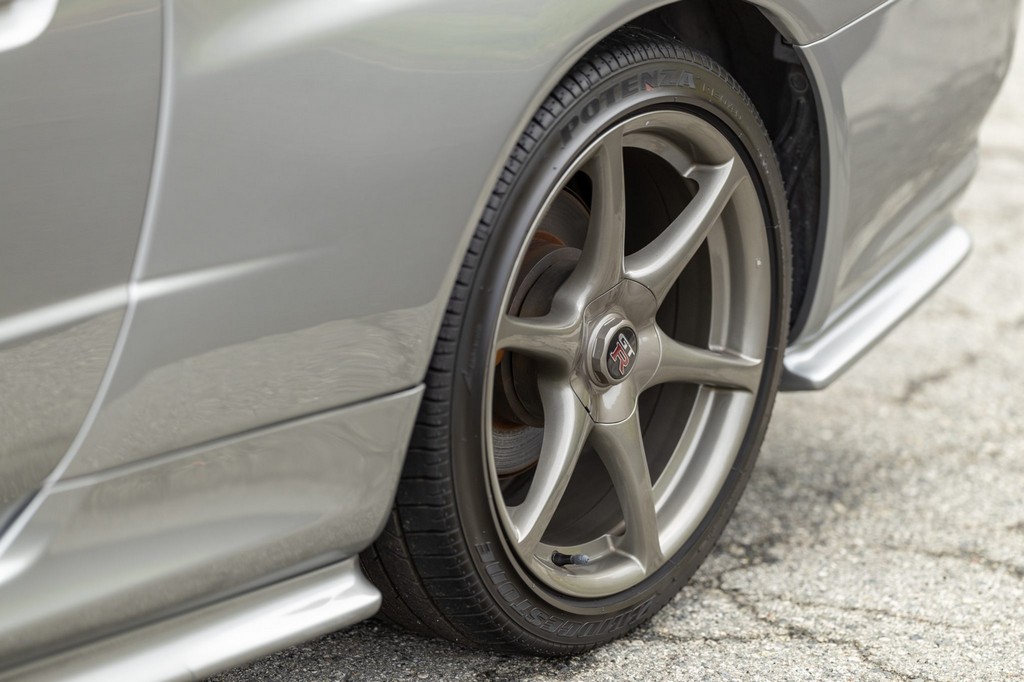 1999 Nissan Skyline GT-R V-Spec - Image 165