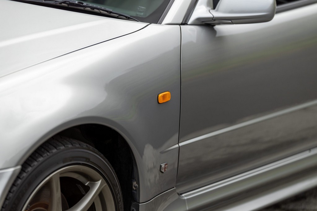 1999 Nissan Skyline GT-R V-Spec - Image 5