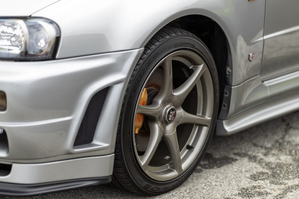 1999 Nissan Skyline GT-R V-Spec - Image 6