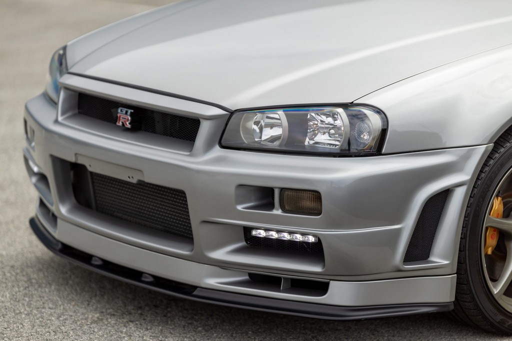 1999 Nissan Skyline GT-R V-Spec - Image 7