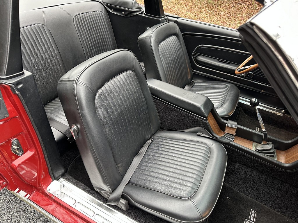 1968 Ford Mustang Convertible Shelby GT500KR - Image 145