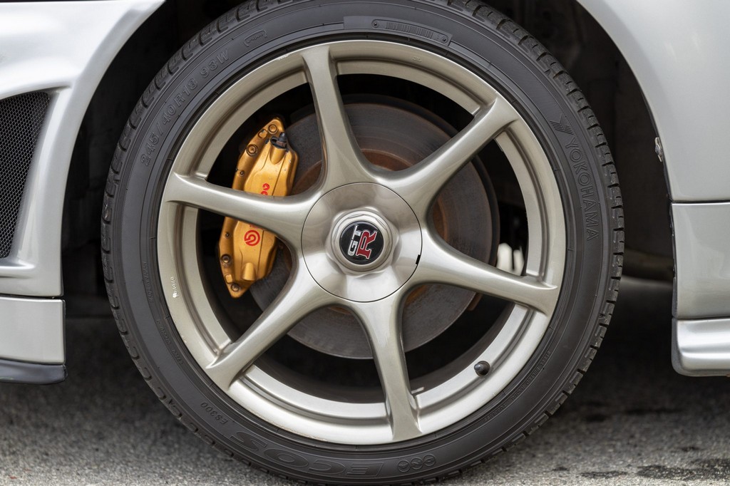 1999 Nissan Skyline GT-R V-Spec - Image 9