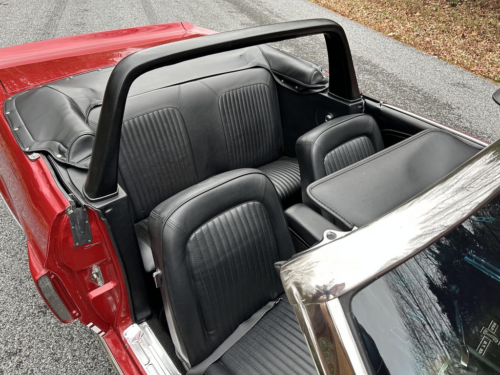 1968 Ford Mustang Convertible Shelby GT500KR - Image 147