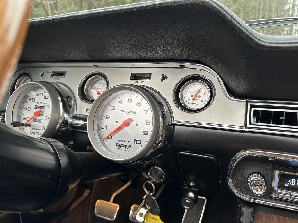 1968 Ford Mustang Convertible Shelby GT500KR - Image 151