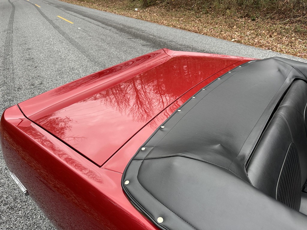 1968 Ford Mustang Convertible Shelby GT500KR - Image 157