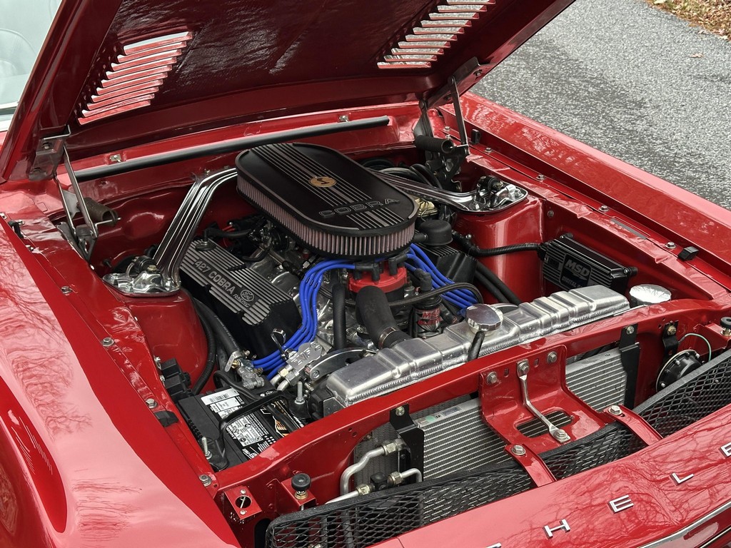 1968 Ford Mustang Convertible Shelby GT500KR - Image 170