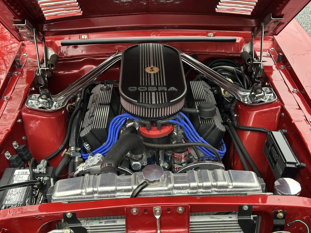 1968 Ford Mustang Convertible Shelby GT500KR - Image 171