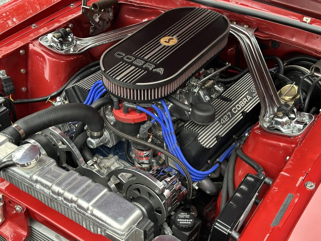 1968 Ford Mustang Convertible Shelby GT500KR - Image 172