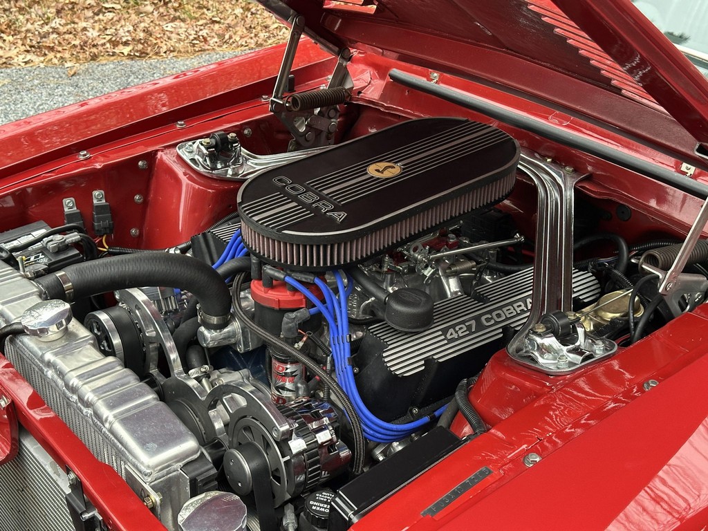 1968 Ford Mustang Convertible Shelby GT500KR - Image 173