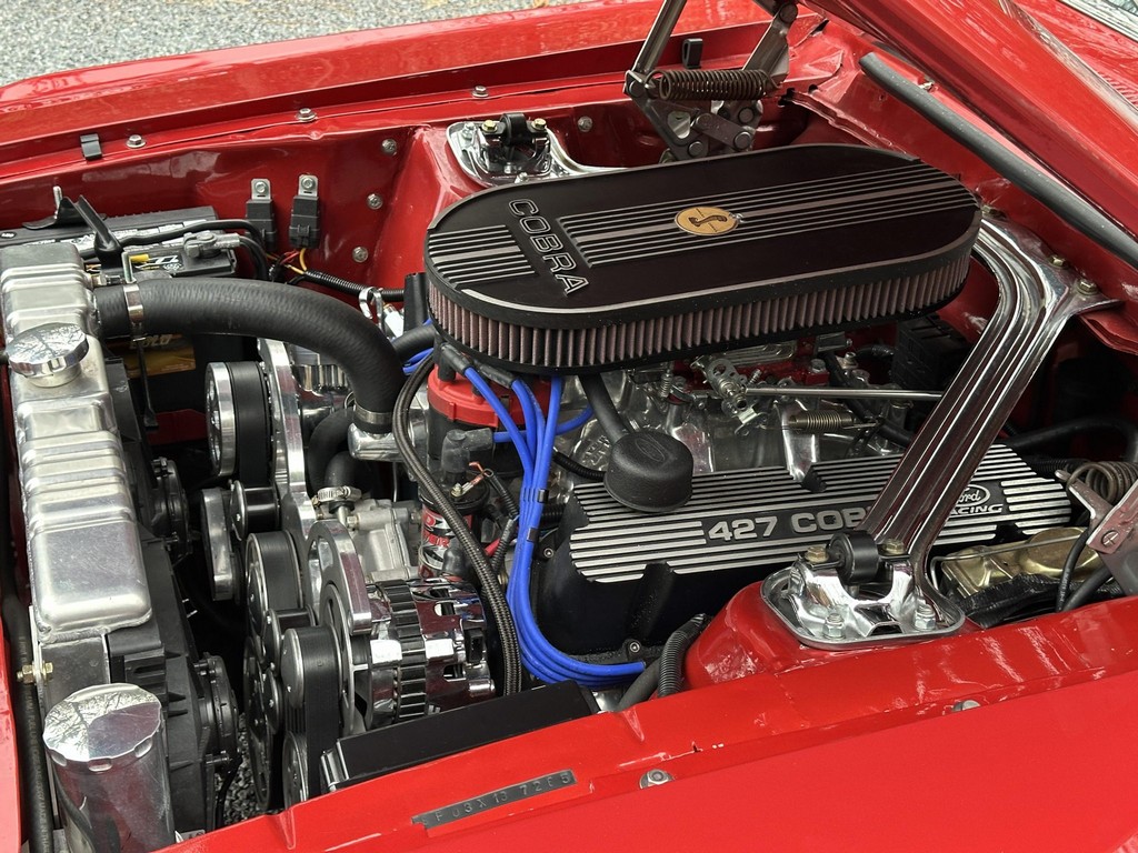 1968 Ford Mustang Convertible Shelby GT500KR - Image 174