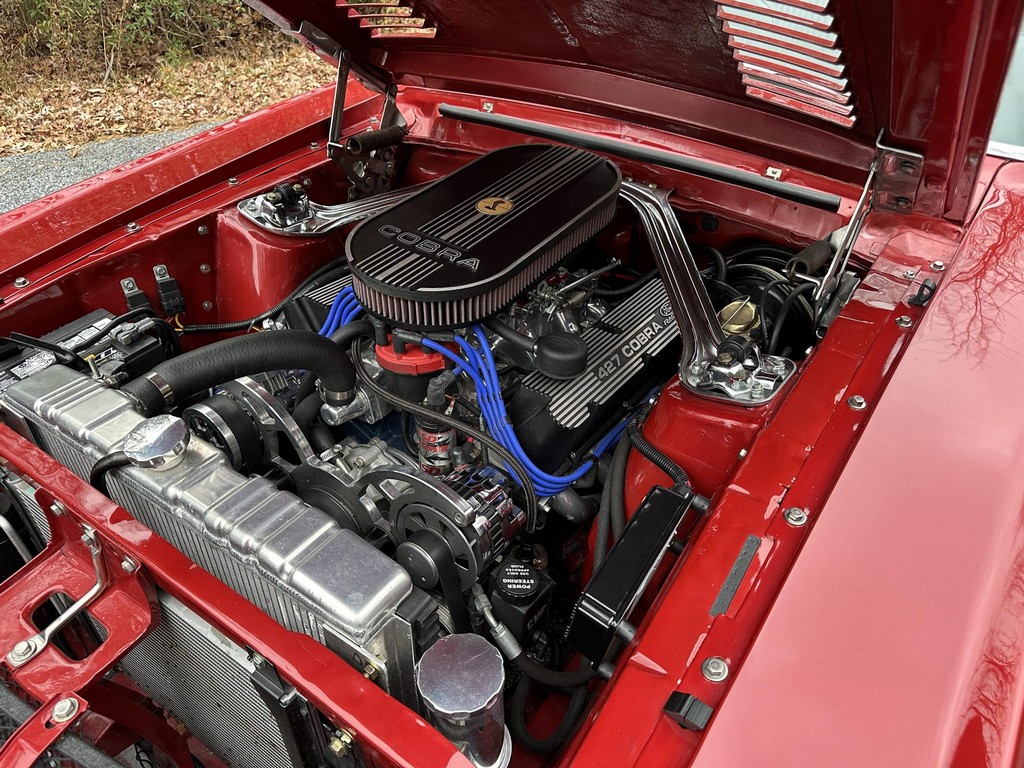 1968 Ford Mustang Convertible Shelby GT500KR - Image 175