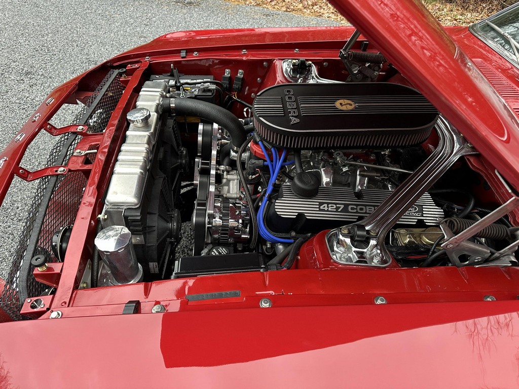 1968 Ford Mustang Convertible Shelby GT500KR - Image 176