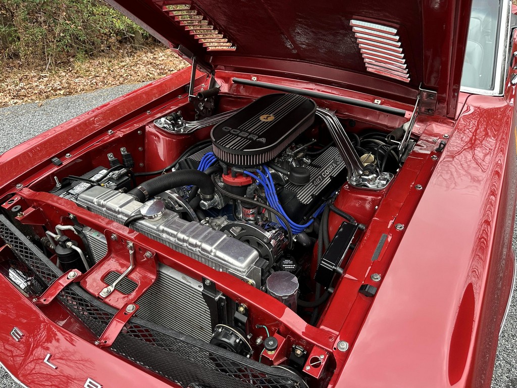 1968 Ford Mustang Convertible Shelby GT500KR - Image 177