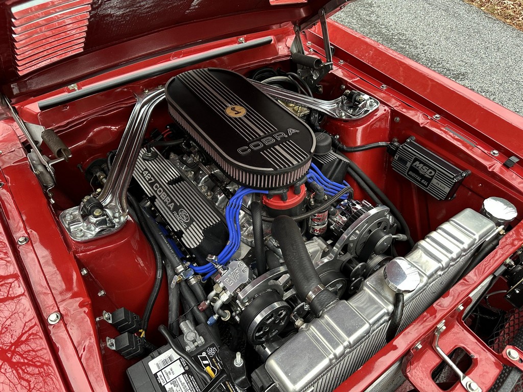 1968 Ford Mustang Convertible Shelby GT500KR - Image 178