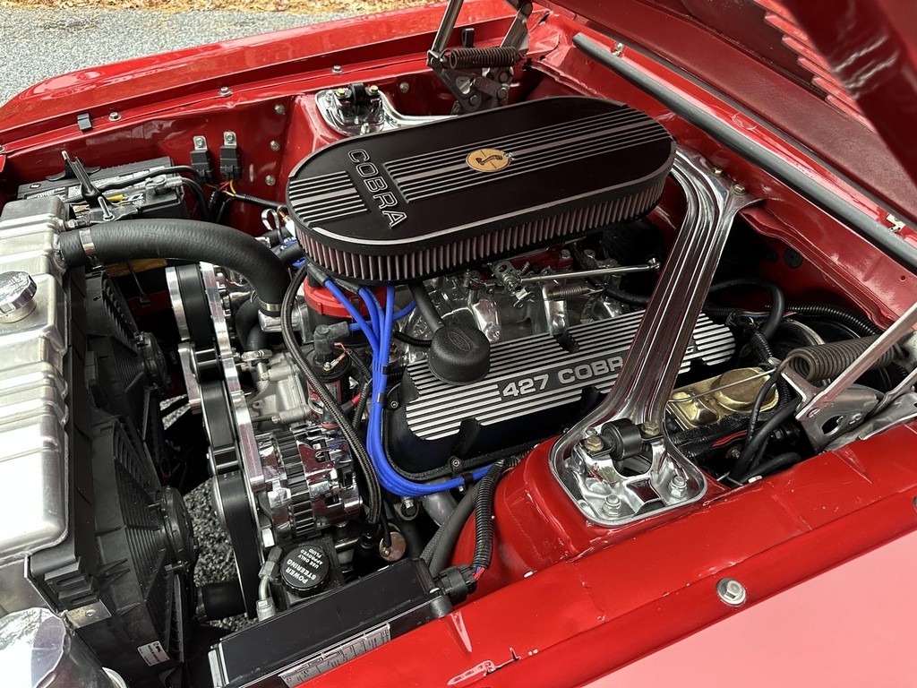1968 Ford Mustang Convertible Shelby GT500KR - Image 179